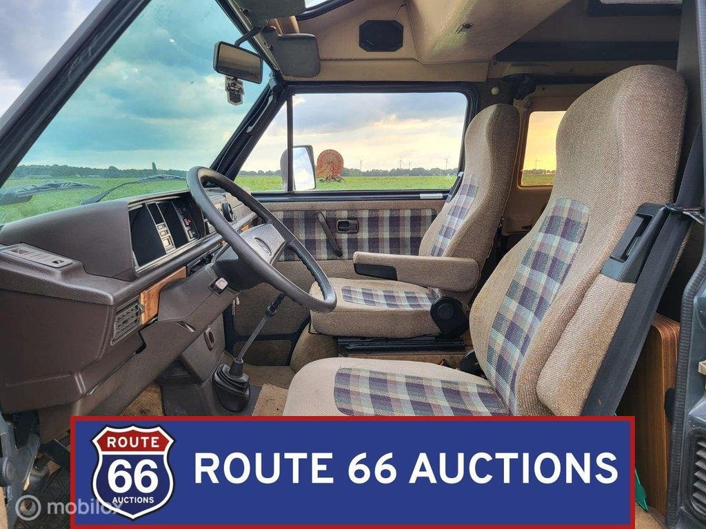 1985 VW T3 - Dehler Camper | 1985 | Route 66 Auctions, foto 2