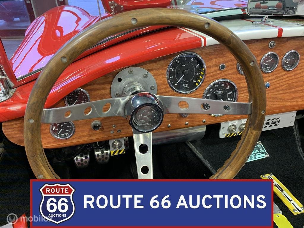 1965 Shelby Cobra - | 1965 | Route 66 Auctions, foto 8