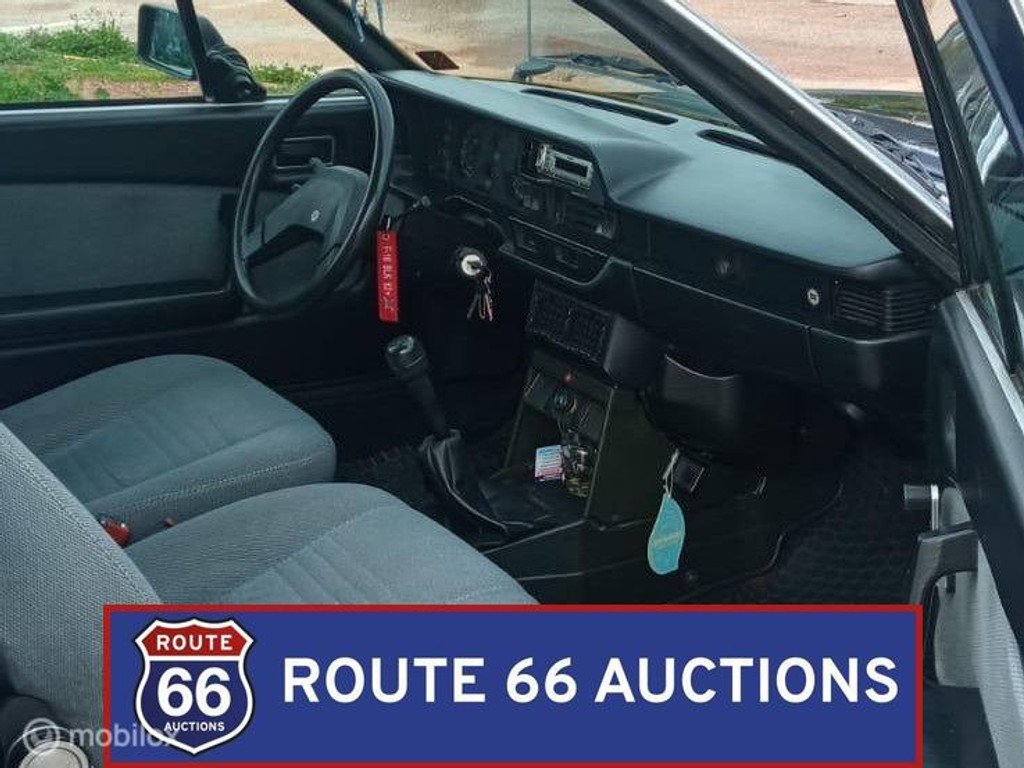 1981 Lancia Beta - HPE 1600 | 1981 | Route 66 Auctions, foto 8