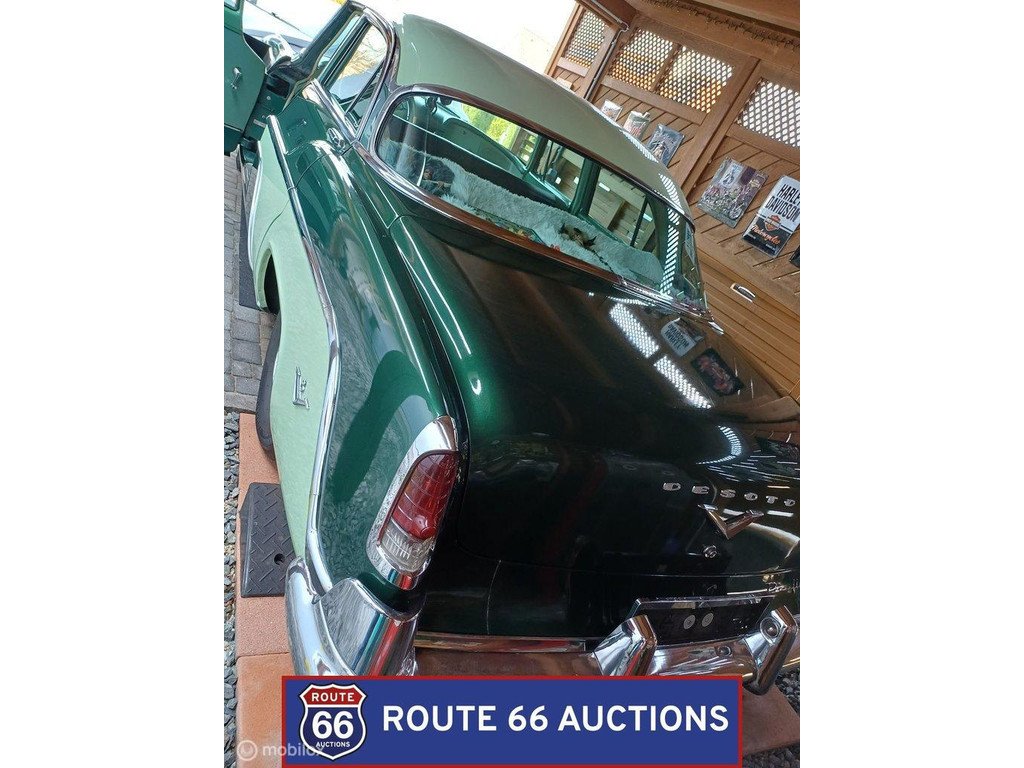 1955 DeSoto Fireflite - | 1955 | Route 66 Auctions, foto 5