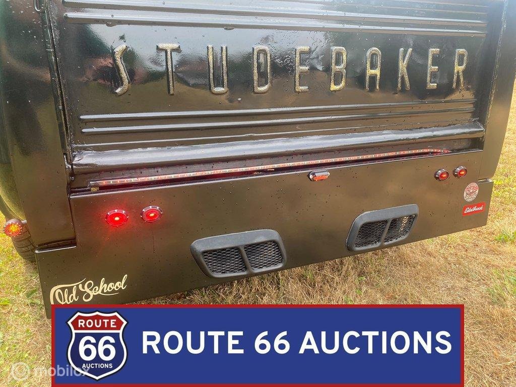 1959 Studebaker Pick-up - Pickup | 1959 | Route 66 Auctions, foto 7