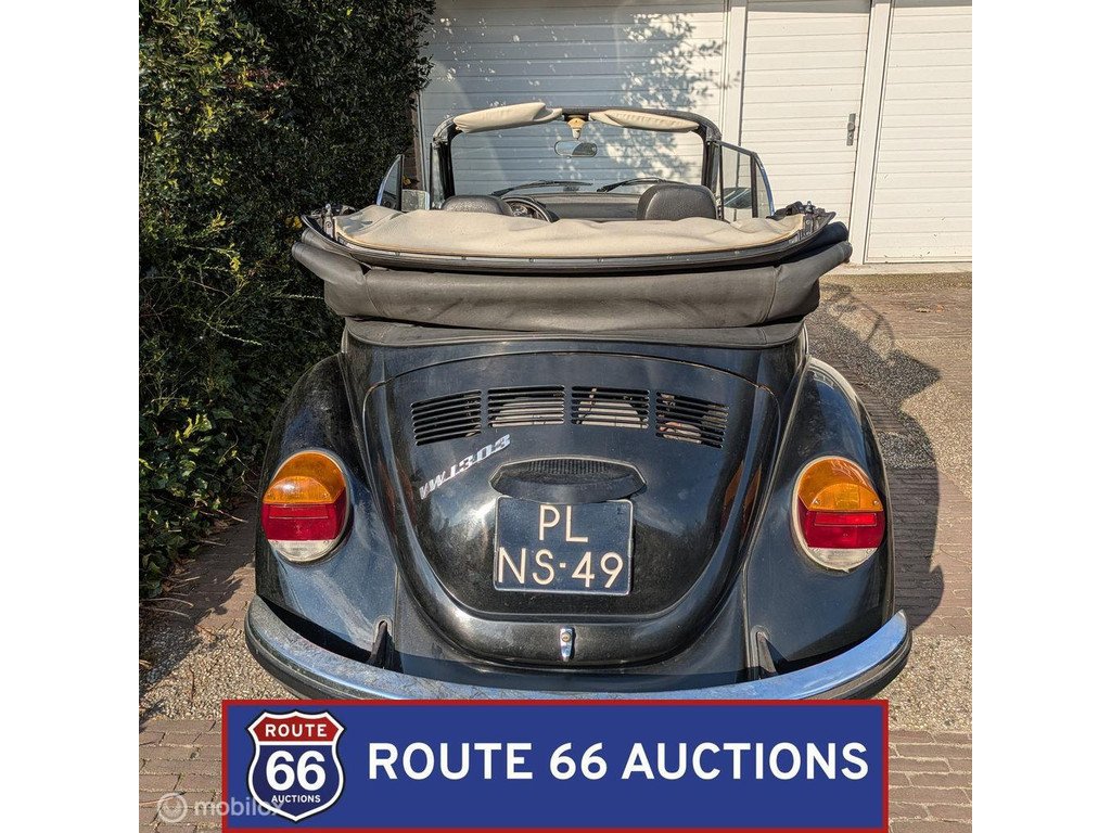 1978 VW Beetle - Cabriolet | 1978 | Route 66 Auctions, foto 7