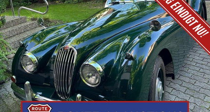 1956 Jaguar XK 140 - | 1956 | Route 66 Auctions