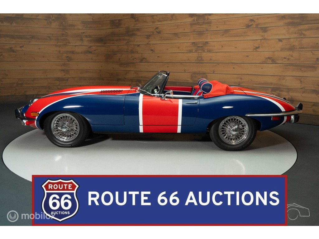 1970 Jaguar E-Type SII, foto 7