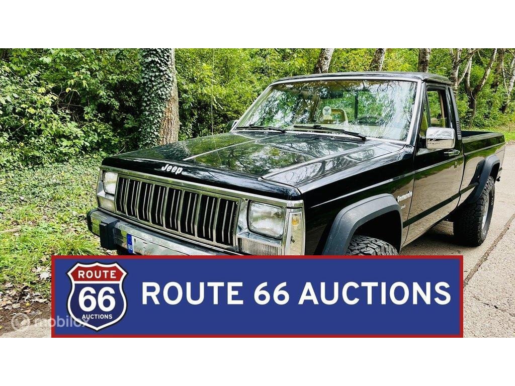 1988 Jeep Comanche - | 1988 | Route 66 Auctions, foto 3