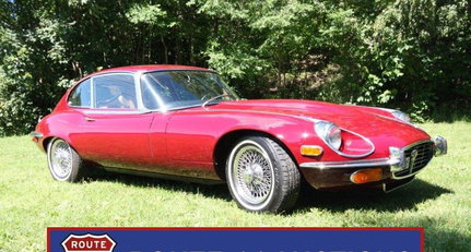 1972 Jaguar E-Type SIII
