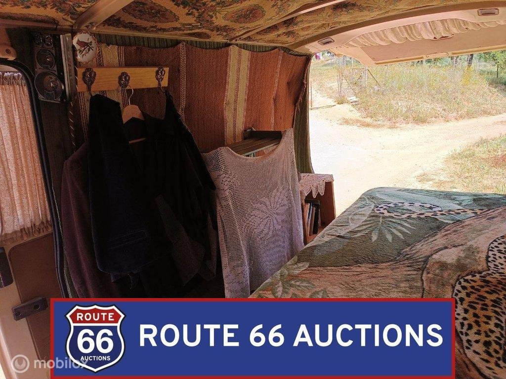 1986 Nissan Urvan - E23 | 1986 | Route 66 Auctions, foto 8