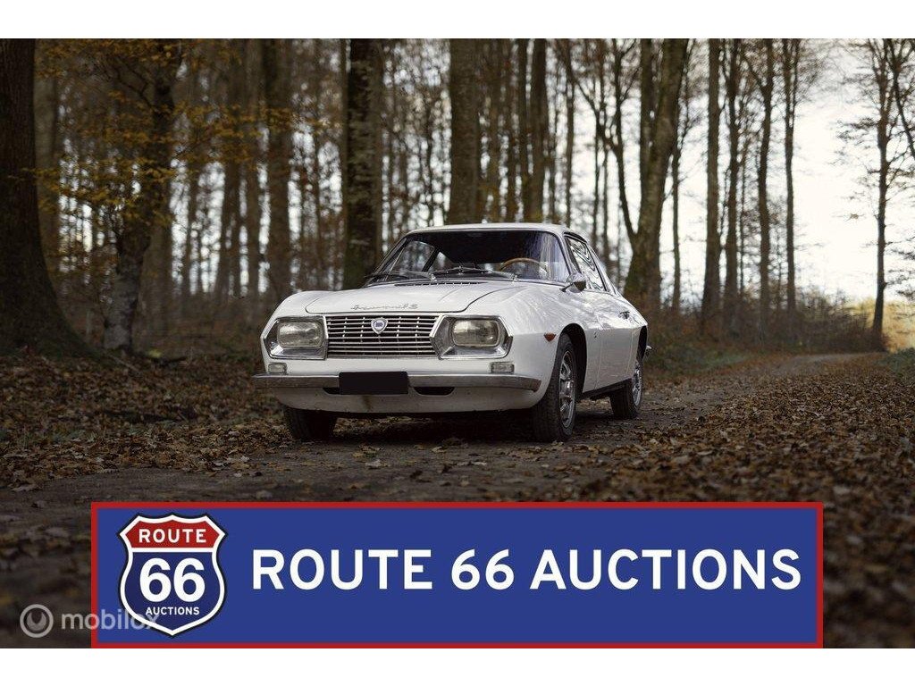 1969 Lancia Fulvia - 1.3 S Zagato | 1969 | Route 66 Auctions, foto 3