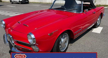 1959 Alfa Romeo Spider - Touring | 1959 | Route 66 Auctions