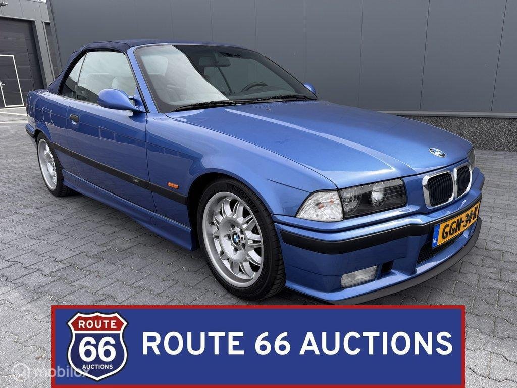 1999 BMW M3 - Cabriolet (E36) | 1999 | Route 66 Auctions, foto 6