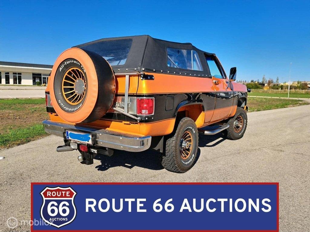 1977 Chevrolet Blazer - K5 Cheyenne | 1977 | Route 66 Auctions, foto 7