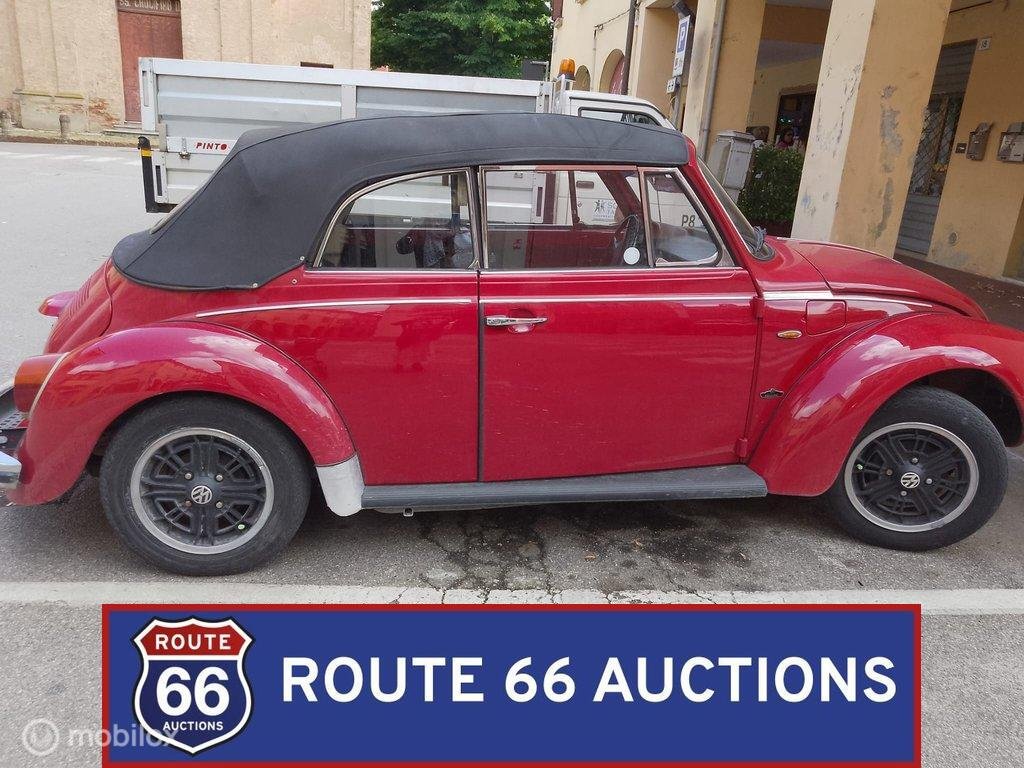 1975 VW Beetle, foto 8