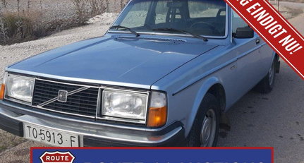 Volvo 244