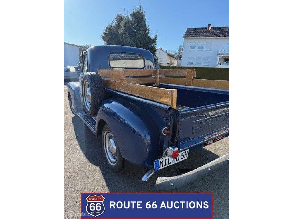 1950 Chevrolet 3100, foto 4