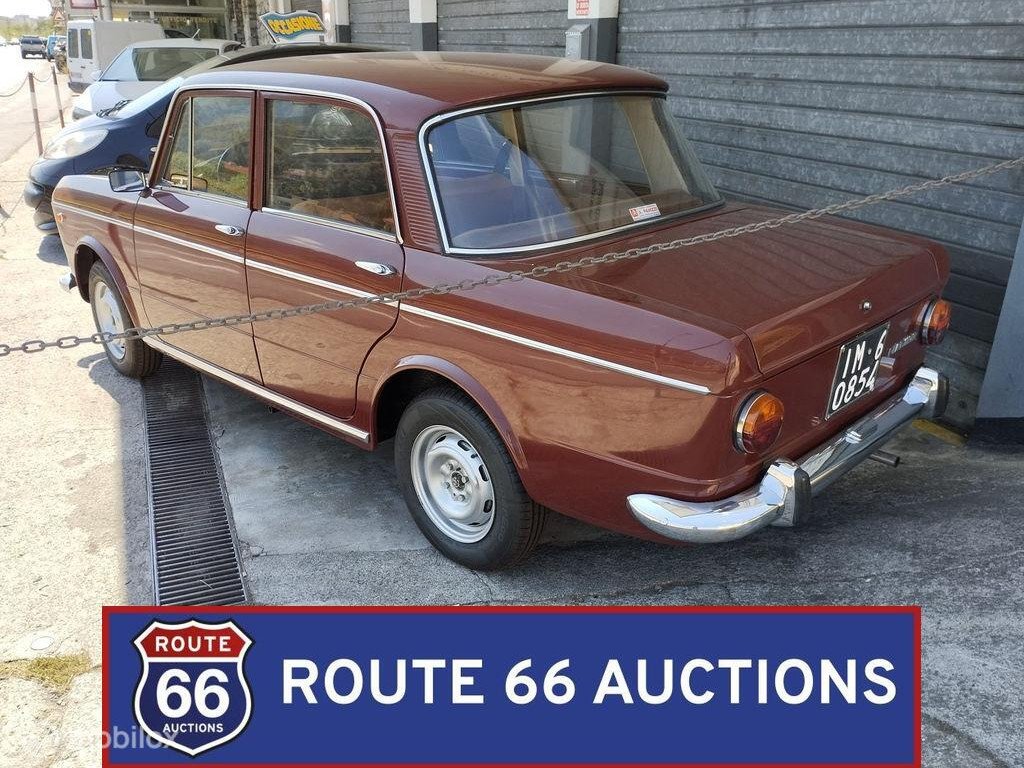 1967 Fiat 1100 - | 1967 | Route 66 Auctions, foto 6