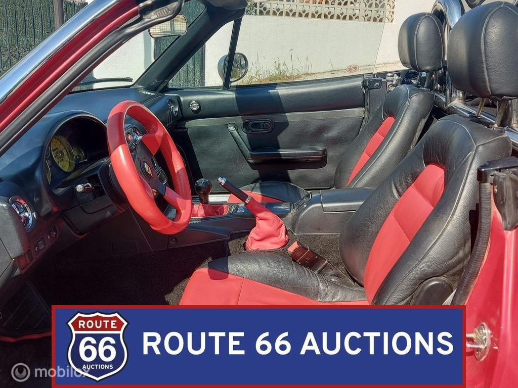 1992 Mazda MX5 - | 1992 | Route 66 Auctions, foto 2