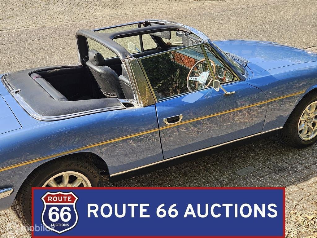 1974 Triumph Stag - | 1974 | Route 66 Auctions, foto 1