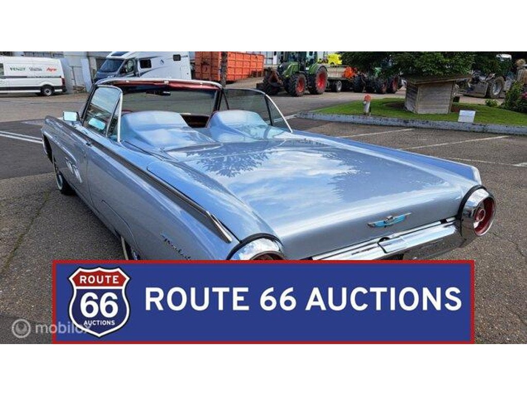 1963 Ford Thunderbird - | 1963 | Route 66 Auctions, foto 5