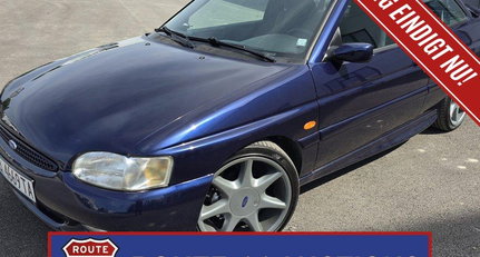 1996 Ford Escort - RS2000 F1 Edition | 1996 | Route 66 Auctions