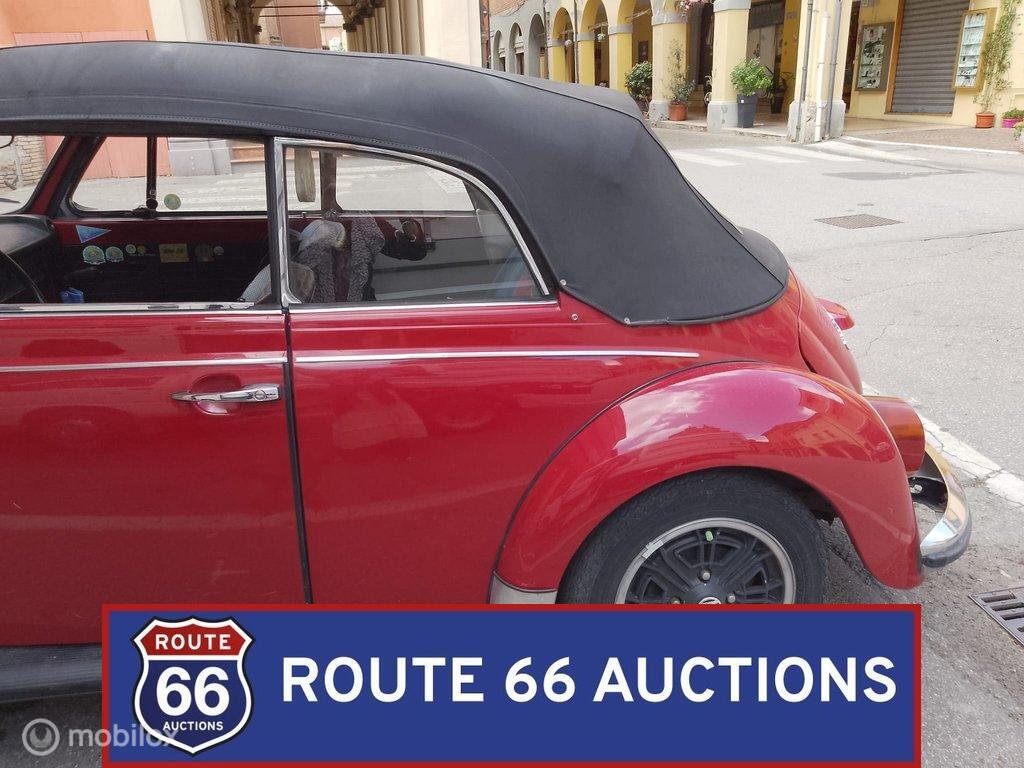 1975 VW Beetle, foto 5