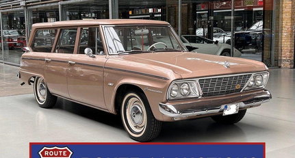 1963 Studebaker Commander