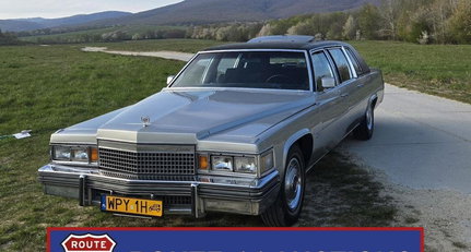 Cadillac Fleetwood
