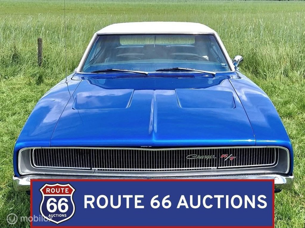 1968 Dodge Charger - R/T | 1968 | Route 66 Auctions, foto 6