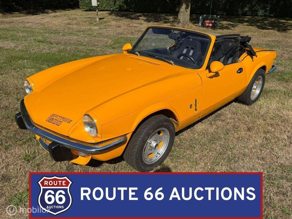 1978 Triumph Spitfire - | 1978 | Route 66 Auctions, foto 3
