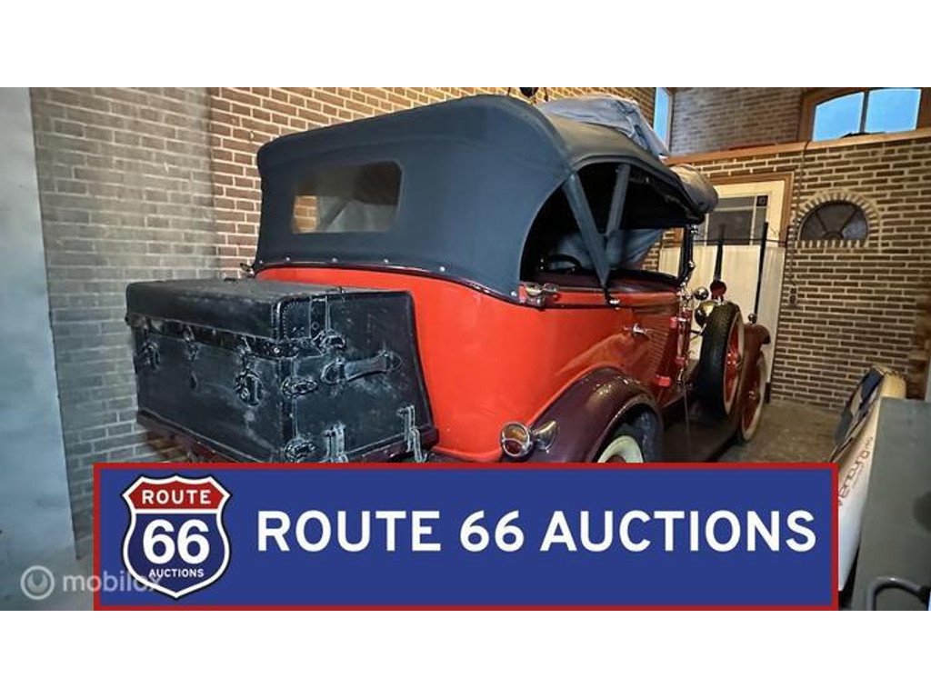 1930 Graham-Paige Phaeton - | 1930 | Route 66 Auctions, foto 4