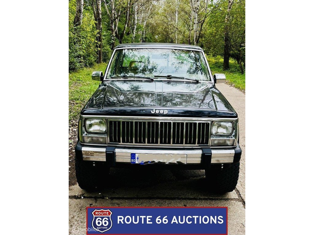 1988 Jeep Comanche - | 1988 | Route 66 Auctions, foto 6