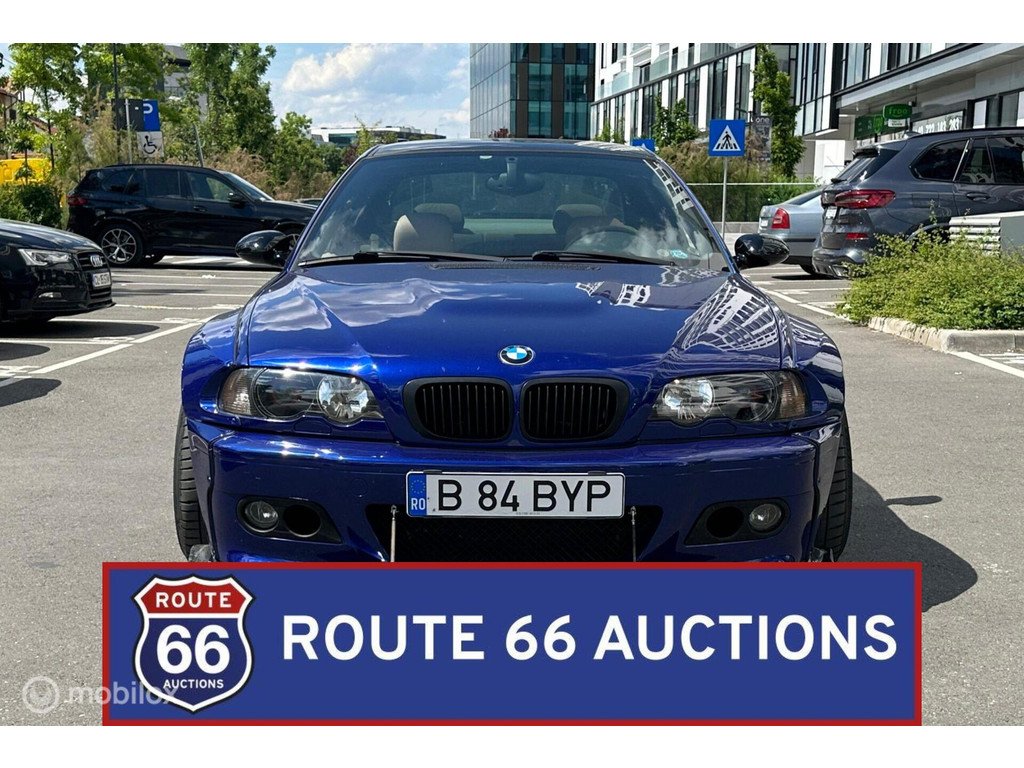 2001 BMW M3 - M3 Coupe | 2001 | Route 66 Auctions, foto 6