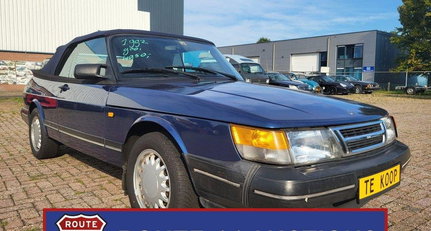 1992 Saab - 16 | 1992 | Route 66 Auctions