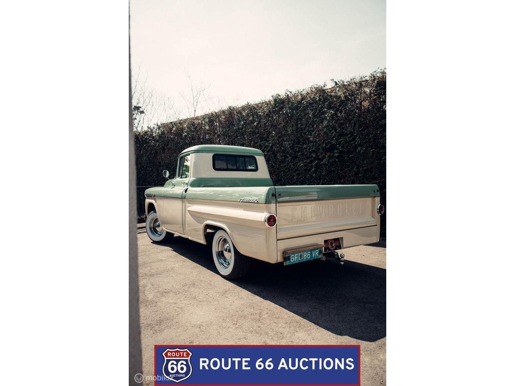 1959 Chevrolet Apache - Fleetside | 1959 | Route 66 Auctions, foto 7