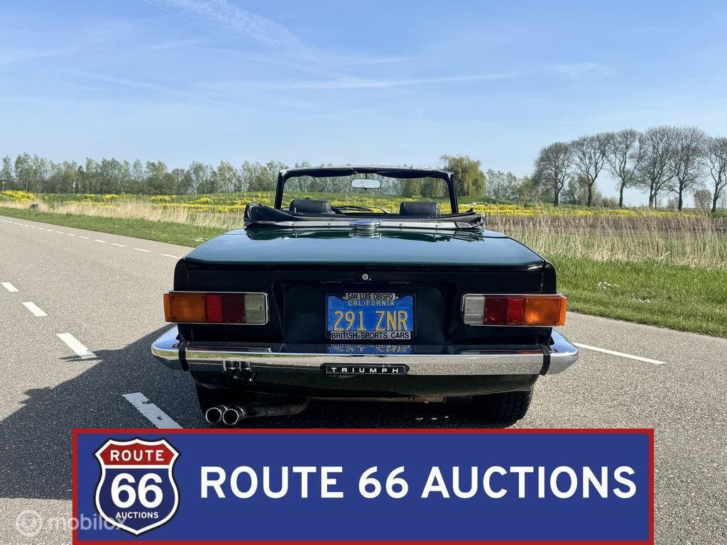 1976 Triumph TR6 - | 1976 | Route 66 Auctions, foto 5