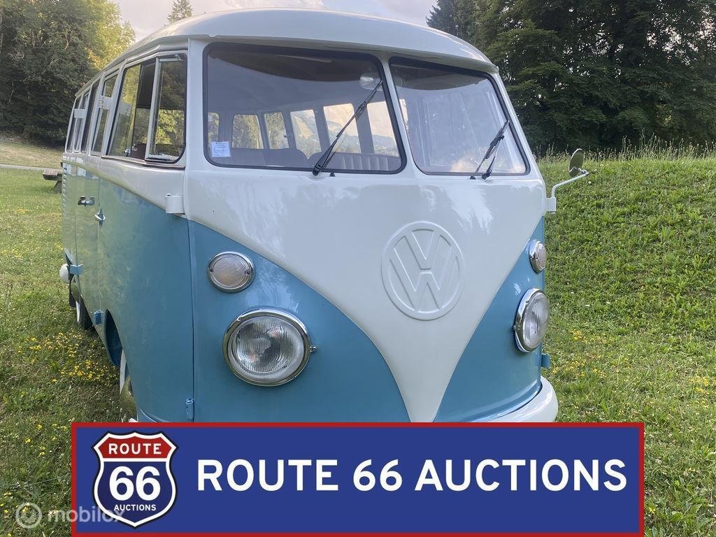 1974 VW Type 2 - Kombi | 1974 | Route 66 Auctions, foto 1
