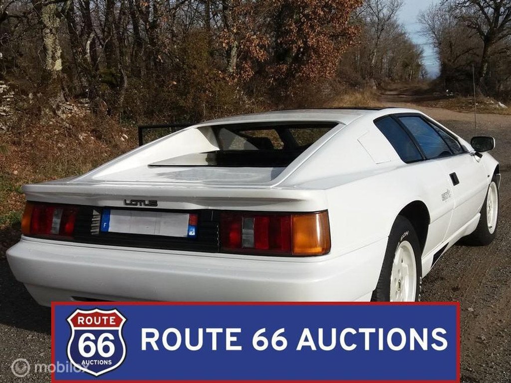 1989 Lotus Esprit - | 1989 | Route 66 Auctions, foto 7