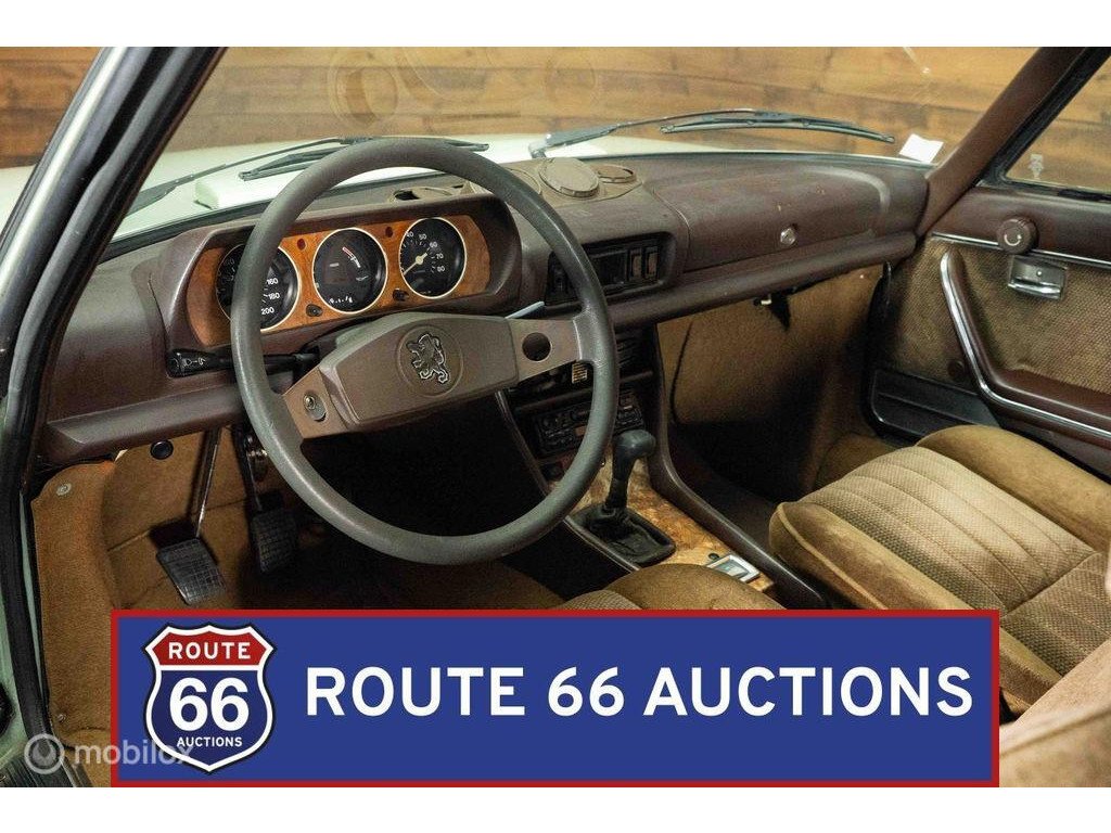 1979 Peugeot 504 - coupe | 1979 | Route 66 Auctions, foto 2