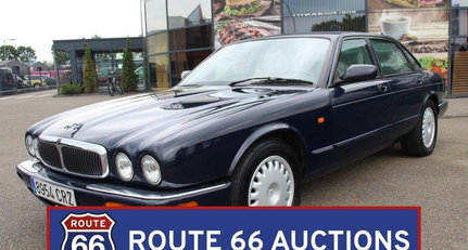 1997 Jaguar XJ8 - 3.2 Executive | 1997 | Route 66 Auctions