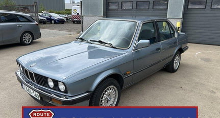 1988 BMW 3 Series - 318i | 1988 | Route 66 Auctions