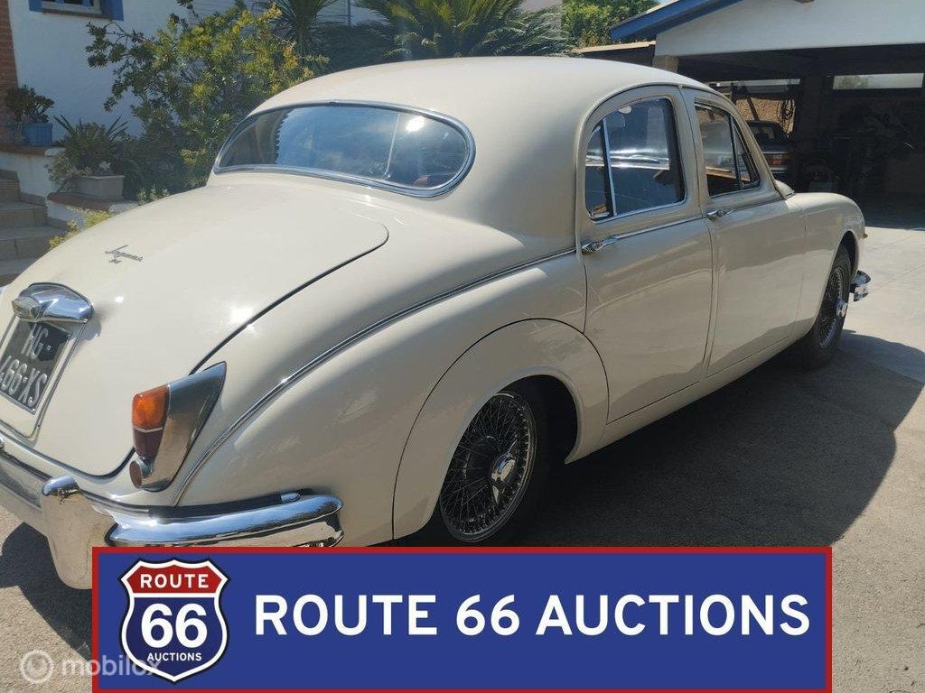 1959 Jaguar MK I, foto 6