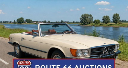 1972 Mercedes-Benz SL