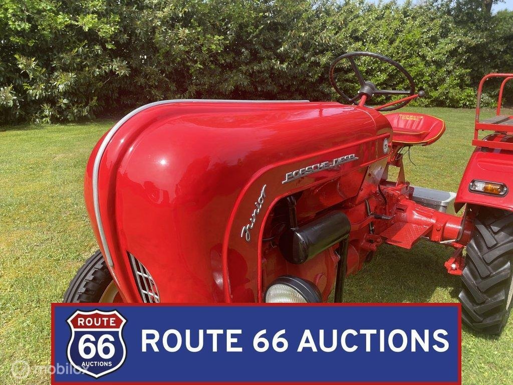 1959 Porsche Tractor, foto 5