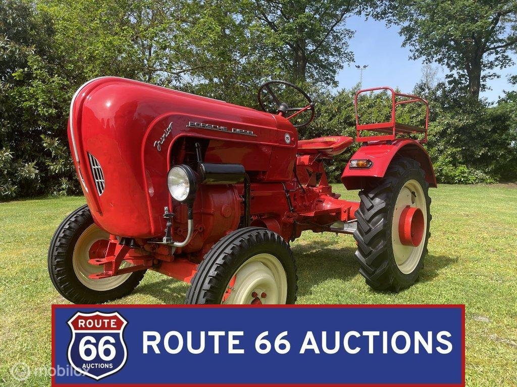 1959 Porsche Tractor, foto 1