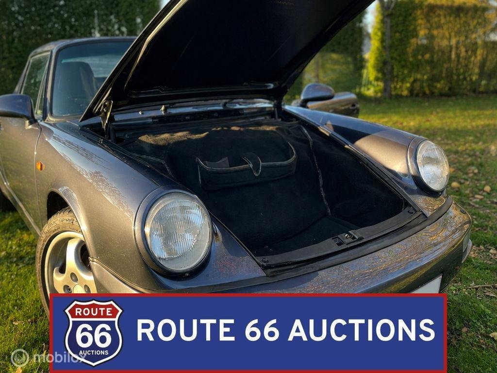 1990 Porsche 911 / 964 Carrera, foto 7