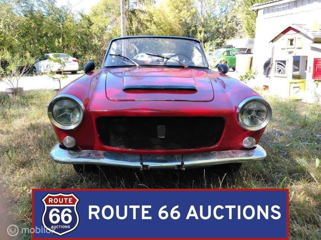 1960 Fiat 1200 - Cabriolet | 1960 | Route 66 Auctions, foto 3