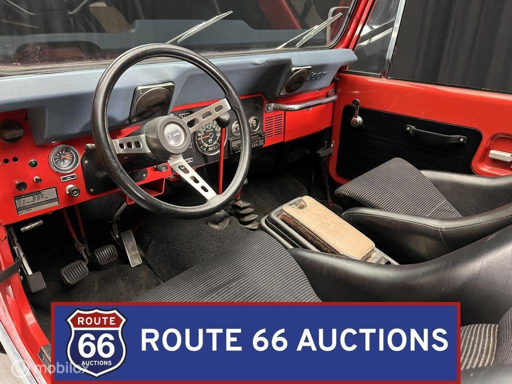1978 Jeep CJ, foto 2
