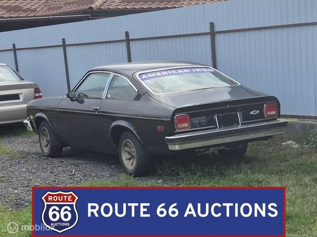 1975 Chevrolet Vega - | 1975 | Route 66 Auctions, foto 7