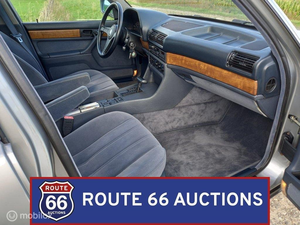 1987 BMW 7 Series - 735i | 1987 | Route 66 Auctions, foto 2
