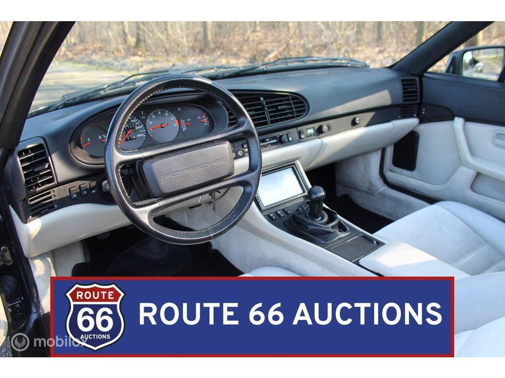 1990 Porsche 944 - S2 | 1990 | Route 66 Auctions, foto 2