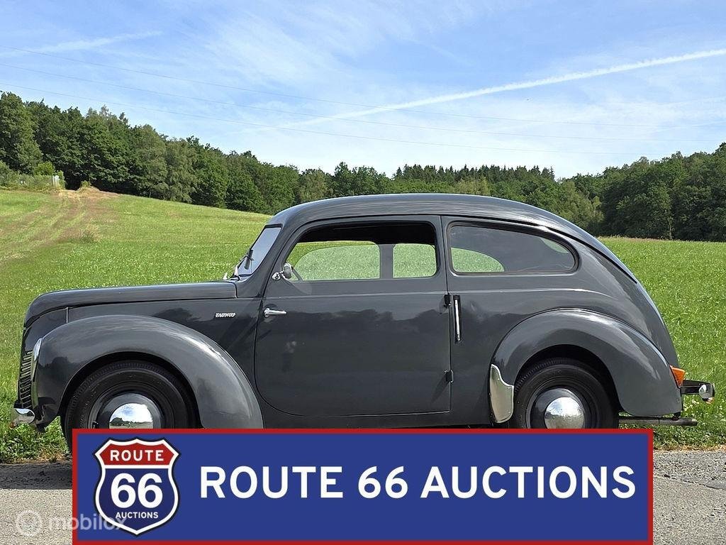 1950 Ford Taunus - 12M | 1950 | Route 66 Auctions, foto 5